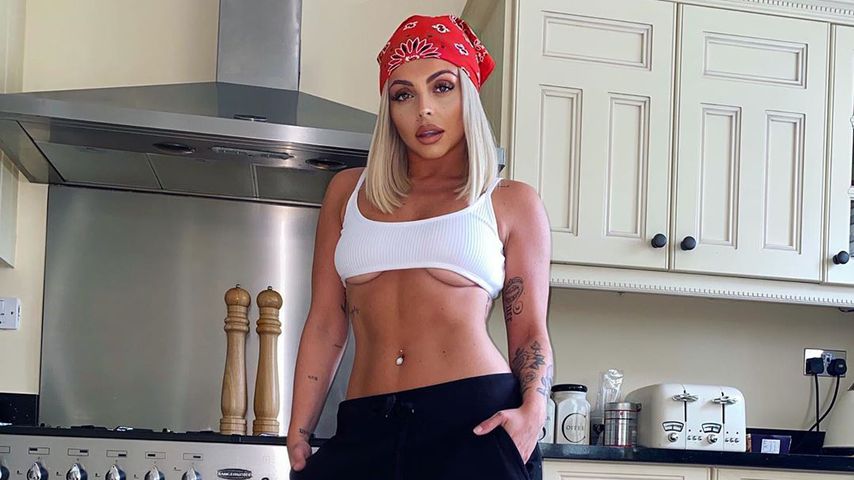 Sängerin Jesy Nelson im Mai 2020
