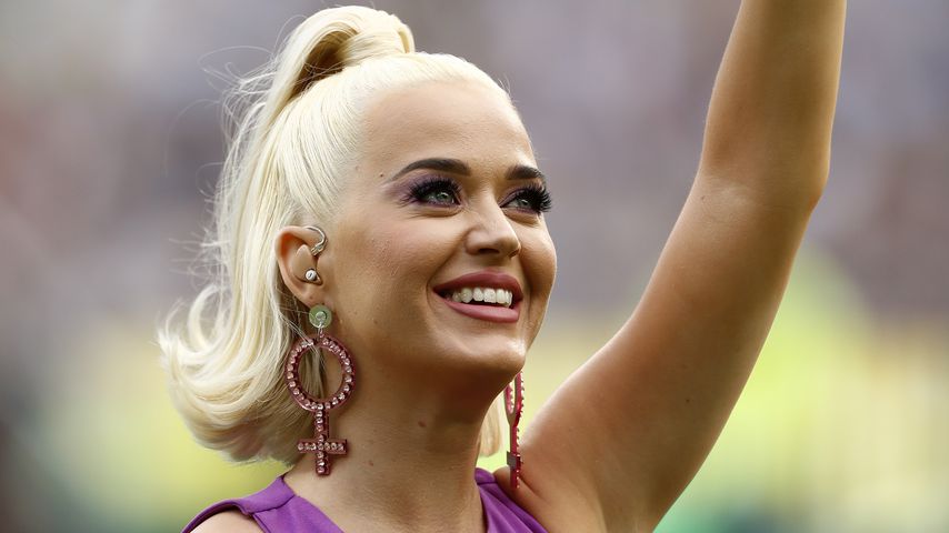 Katy Perry, Sängerin