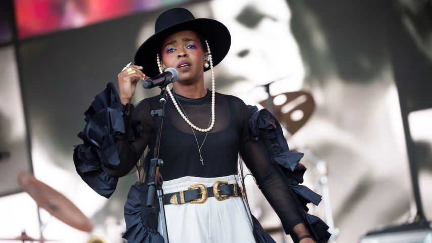Fans verständnisvoll: Lauryn Hill sagt kurzfristig Show ab
