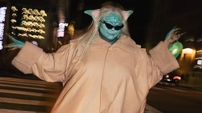 Gruselig! Hier sind die coolsten Halloween-Kostüme der Stars
