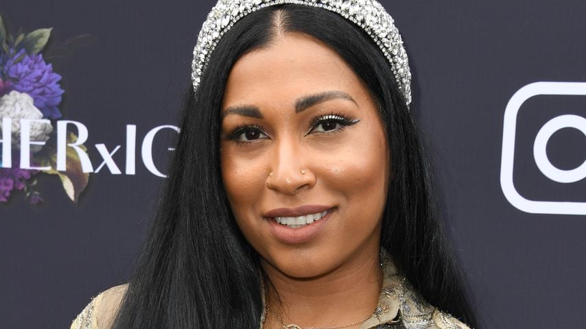 Sängerin Melanie Fiona