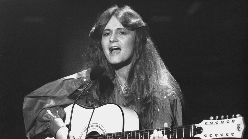 Nicole beim ESC 1982 in Harrogate