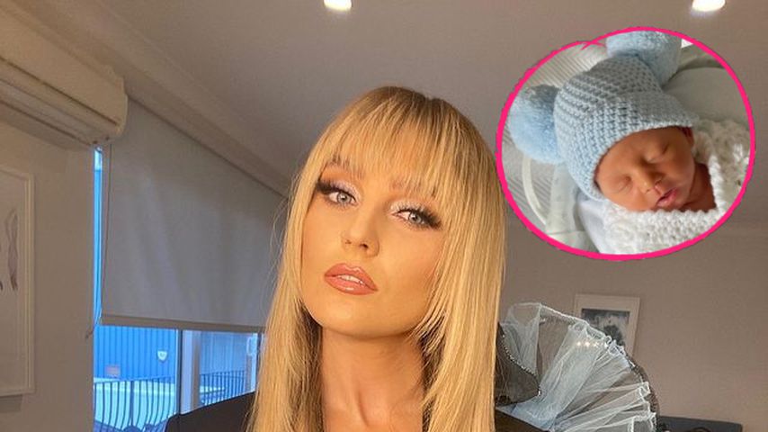 Little-Mix-Perrie enthüllt: Ihr Baby kam zu früh zur Welt!