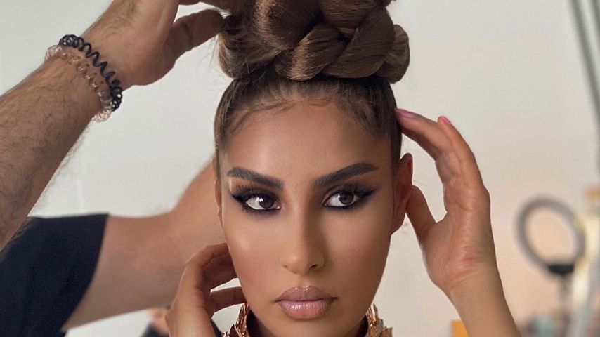 Für Shooting: Senna gönnt sich Haar-Make-over für 815 Euro!