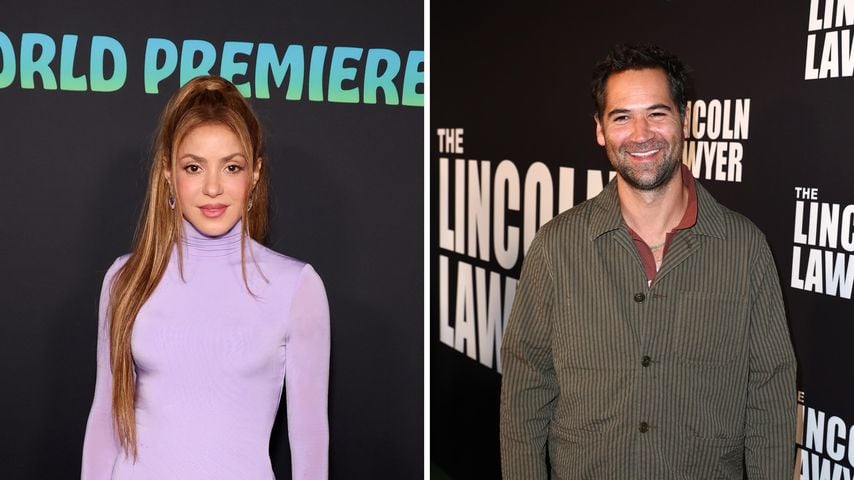 Shakira beim Date mit Schauspieler in Los Angeles gesichtet