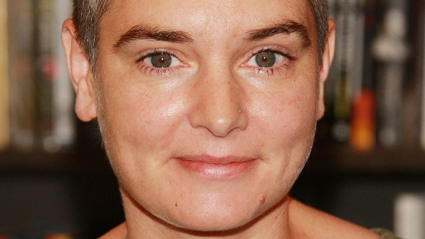 Sängerin Sinéad O'Connor