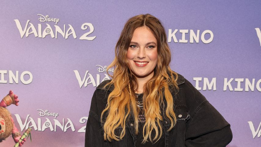 So herausfordernd war der "Vaiana 2"-Credit-Song für Sophia