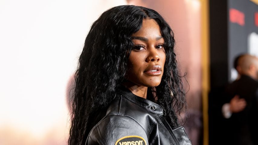 Sängerin Teyana Taylor