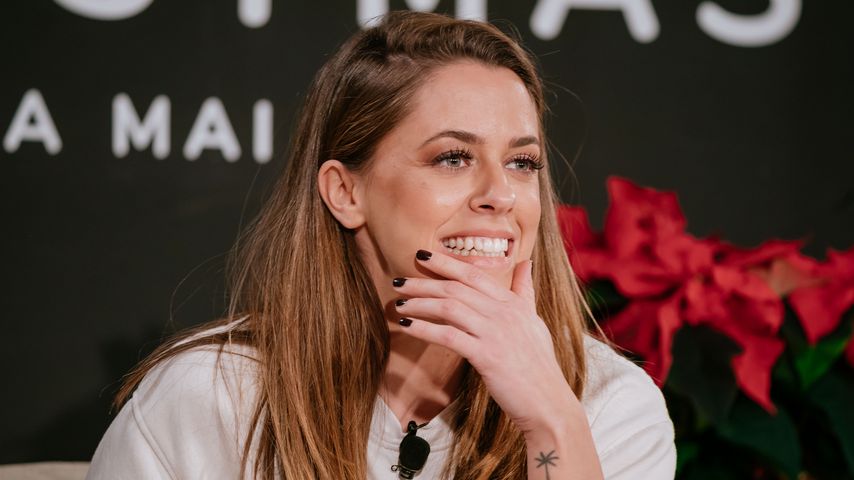 Sängerin Vanessa Mai