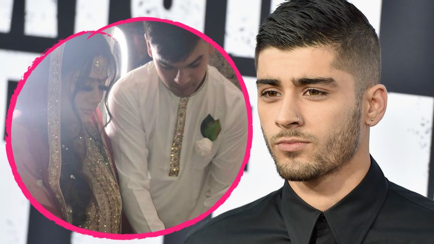 Mit 17 Jahren: Zayn Maliks Schwester Safaa hat geheiratet!