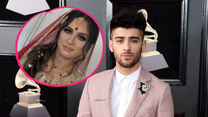 Zayn Maliks Schwester Safaa: Internettrolle hassen ihr Baby!