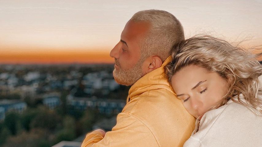 Cooler Partnerlook: Bachelor-Janine zeigt ihren neuen Freund