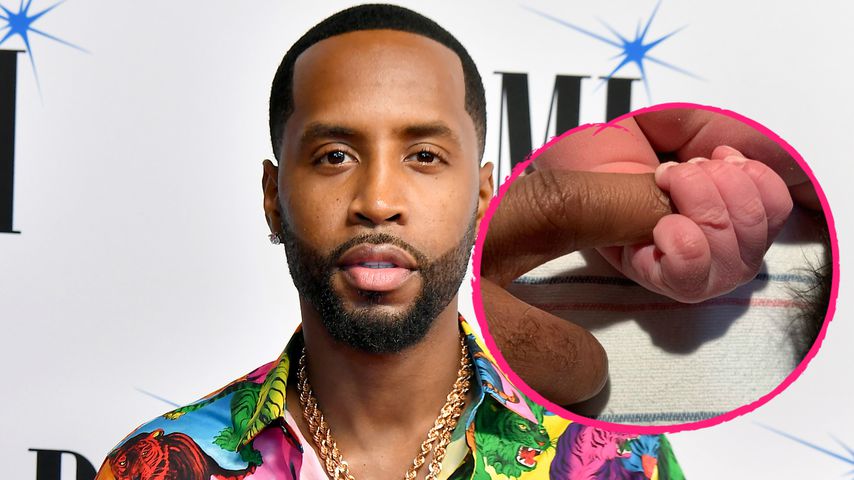 "Ein Abenteuer": Nicki Minajs Ex Safaree ist Vater geworden!