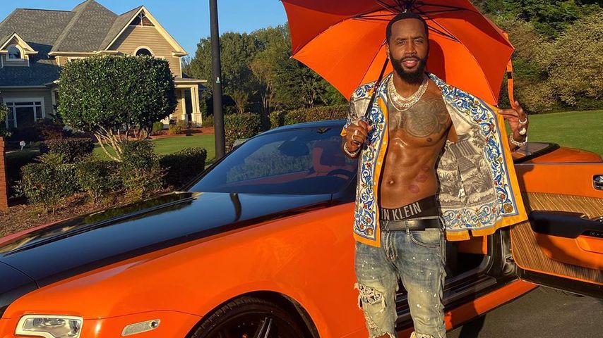 Safaree Samuels im November 2020