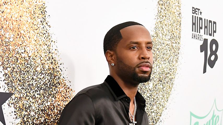 Safaree Samuels im Oktober 2018