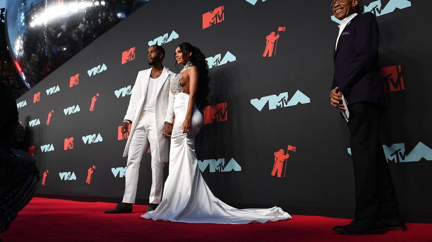 Safaree Samuels und Erica Mena bei den MTV Video Music Awards 2019