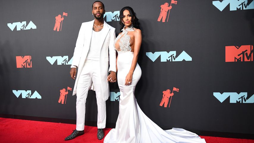 Safaree Samuels und Erica Menas Scheidung ist endlich durch!