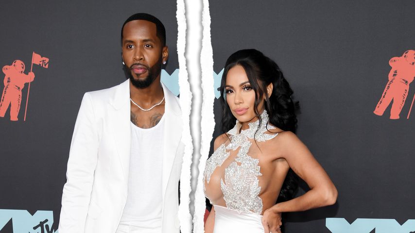 Nicki Minajs Ex: Seine schwangere Frau reicht Scheidung ein!
