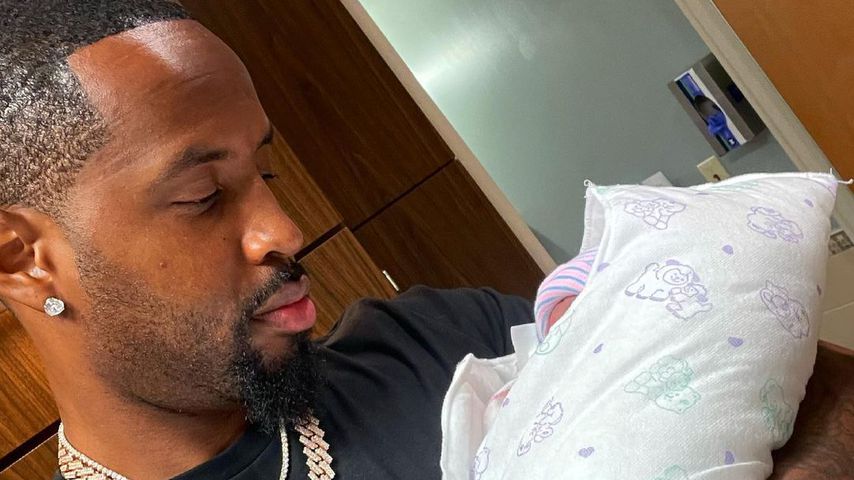 Nicki Minajs Ex Safaree Samuels ist wieder Papa geworden!