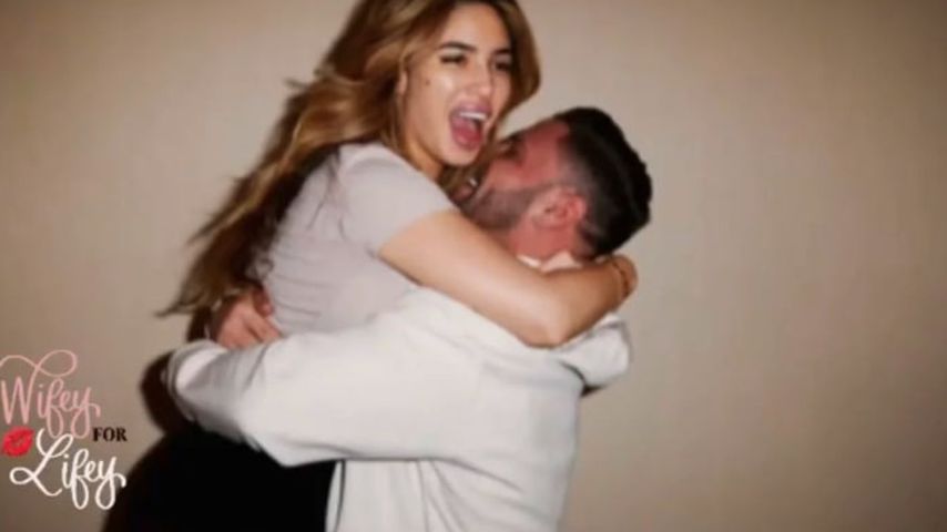 Saffire Matos und Ronnie Ortiz-Magro
