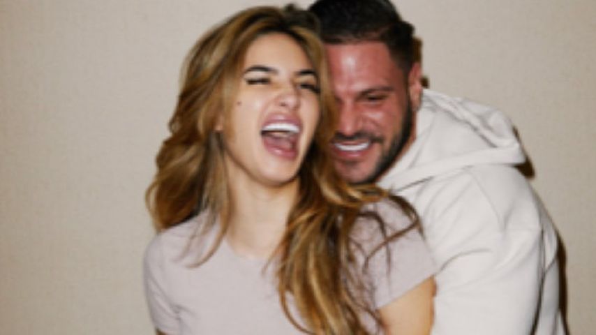 Bestätigen "Jersey Shore"-Ronnie und Saffire ihr Liebes-Aus?