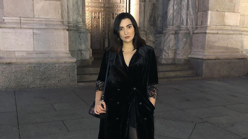 Safiya Nygaard, Mai 2019