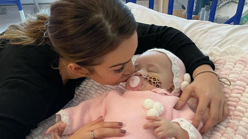 Nach Azaylias Tod: Safiyya könnte den ganzen Tag nur weinen