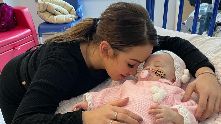 Nach Tod ihres Babys: Safiyya Vorajee hatte Suizidgedanken