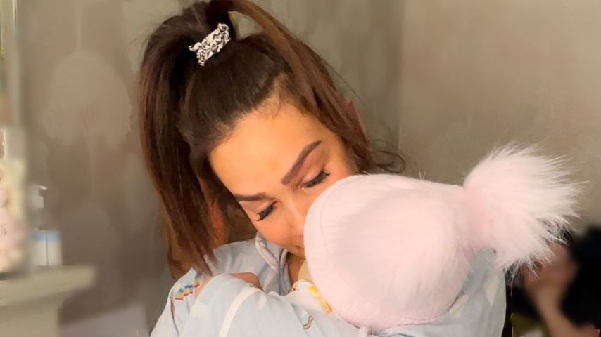 Nach Tod der Tochter: So sehr leidet Ashley Cains Freundin