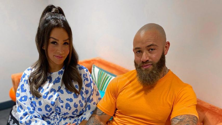 Safiyya Vorajee und Ashley Cain im August 2021