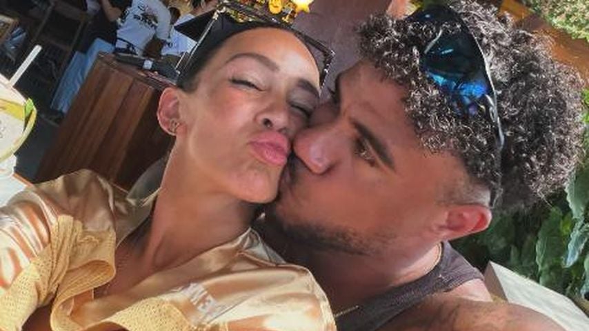 Ashley Cains Ex Safiyya Vorajee macht neue Beziehung publik