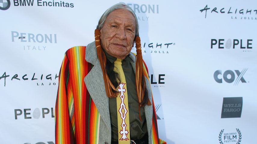 Saginaw Grant beim San Diego Film Festival, 2012