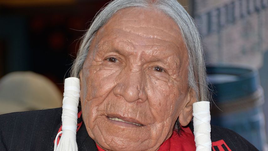 Saginaw Grant bei der Premiere von "Lone Ranger"