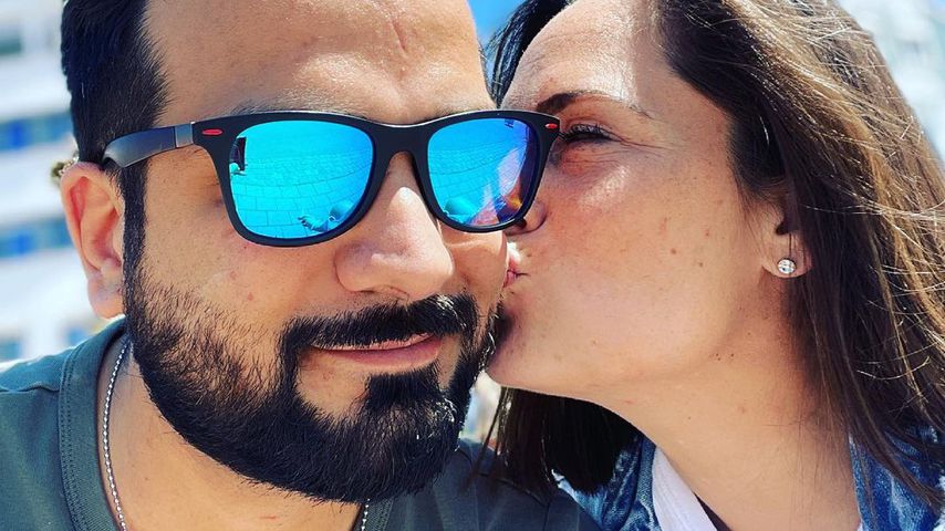 Vergeben! "5 Senses for Love"-Sahand hat eine neue Freundin