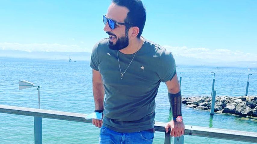 Sahand am Bodensee im Mai 2021