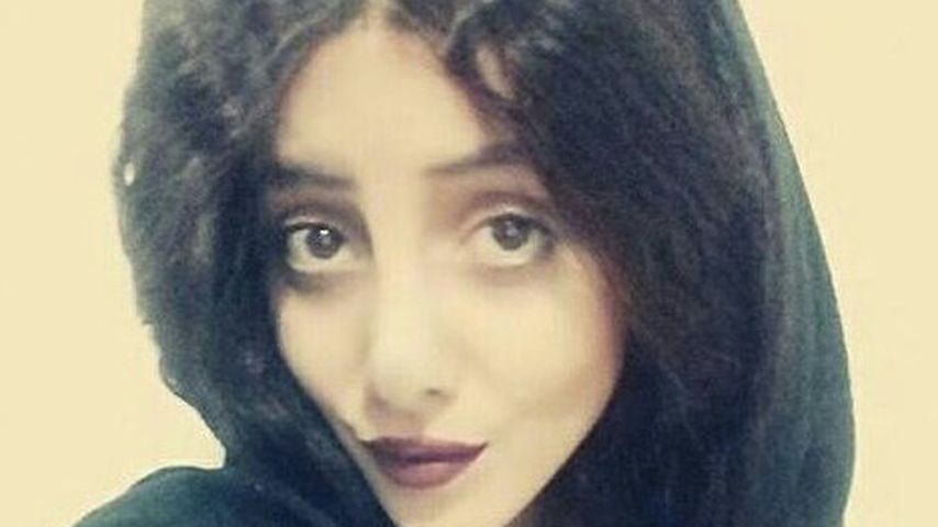 Sahar Tabar, April 2017