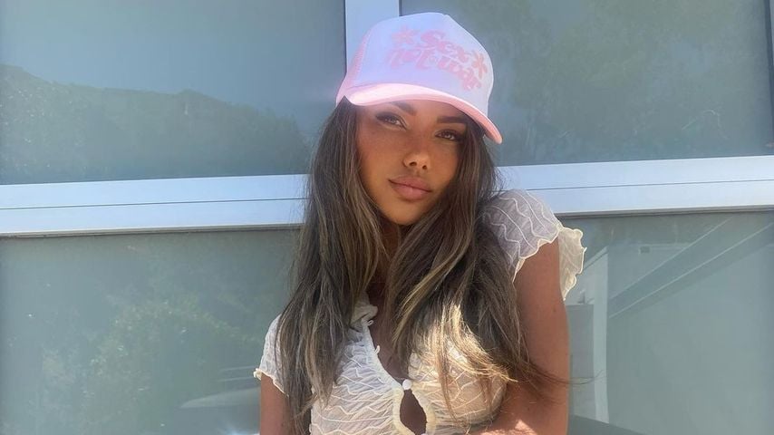 Sahara Ray im Juli 2022