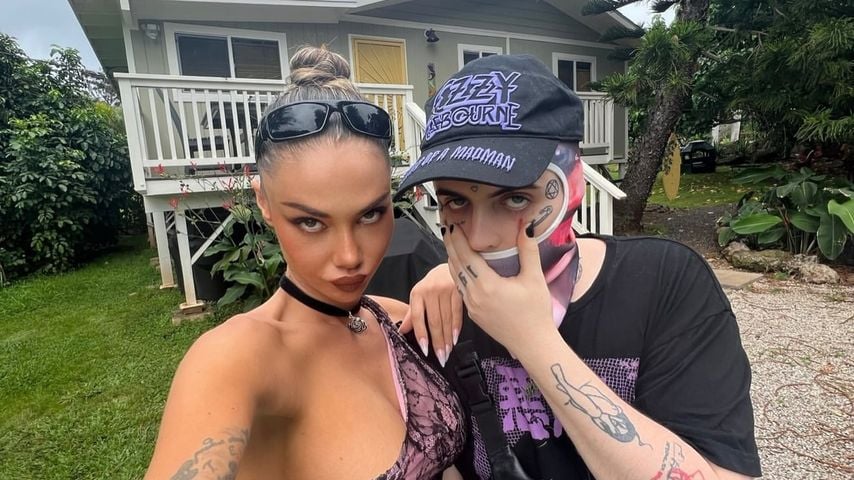 Sahara Ray und Chris Miles, Oktober 2026