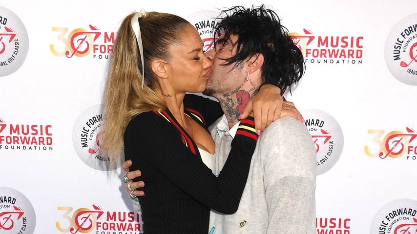 Hommage: Mod Sun trauert um Ex-Freundin Sahara Ray (†34)