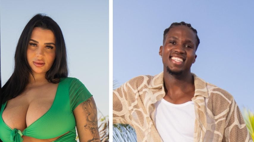 Wegen Linda: "Ex on the Beach"-Sahel bewirft Joshi mit Brot