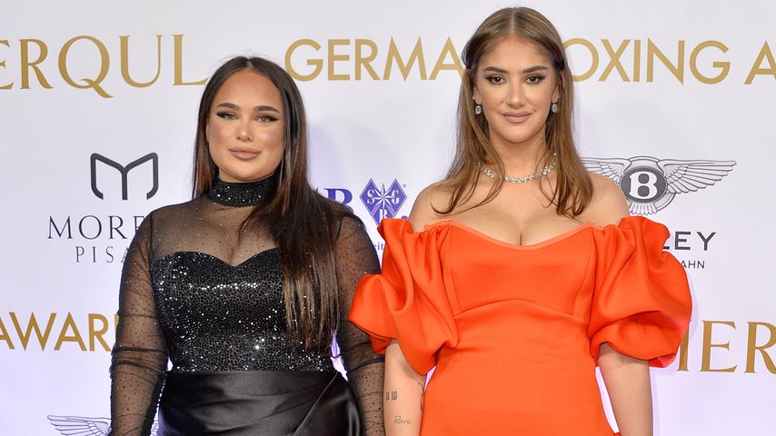 Nach Mats-Drama: Lisa Marie Straube gibt Red-Carpet-Debüt