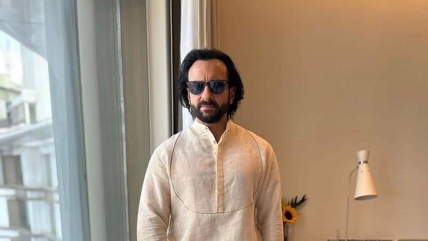 Nach Messerattacke: Saif Ali Khan ist auf Weg der Besserung