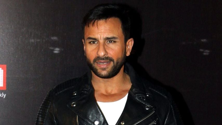 Saif Ali Khan äußert sich erstmals zu Messerangriff auf ihn