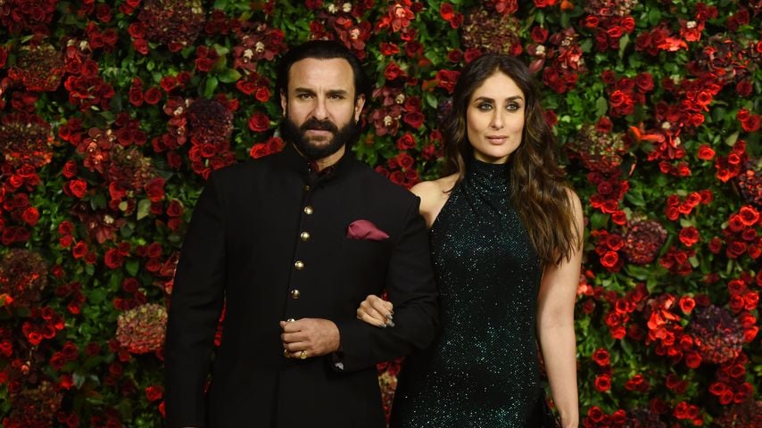 Saif Ali Khan wurde vor einer Ehe mit Kareena Kapoor gewarnt