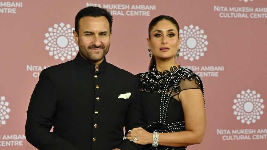 Saif Ali Khan und Kareena Kapoor