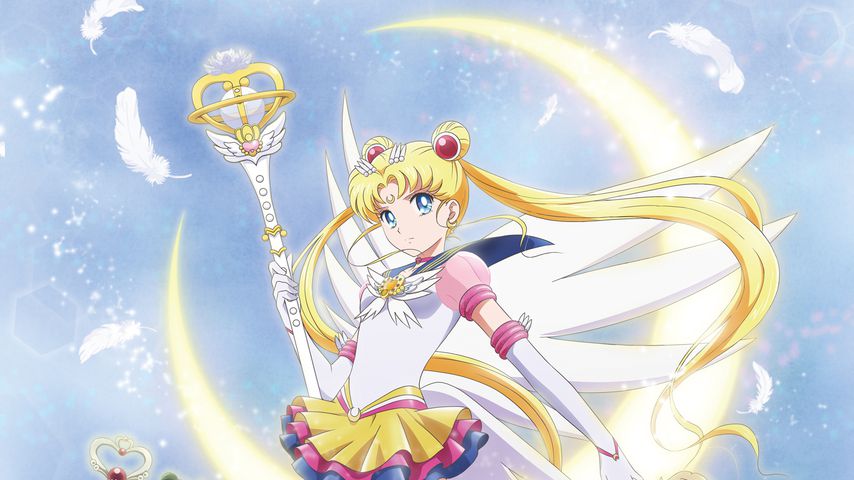 Netflix-Revival: Daher kennt man Sailor Moons Synchronstimme
