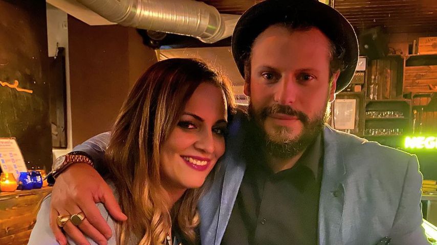 Saina Bayatpour und Manuel Cortez, 2021