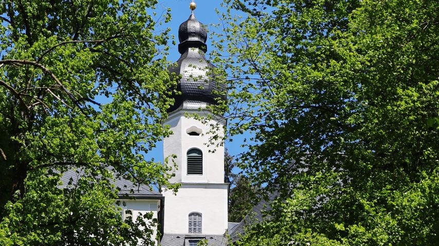 Saint Anton Kirche in Garmisch-Partenkirchen