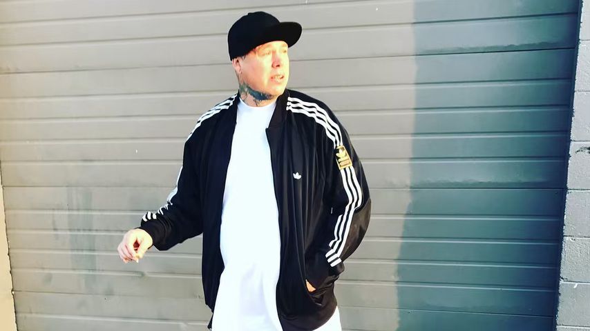 Saint Dog, Rapper