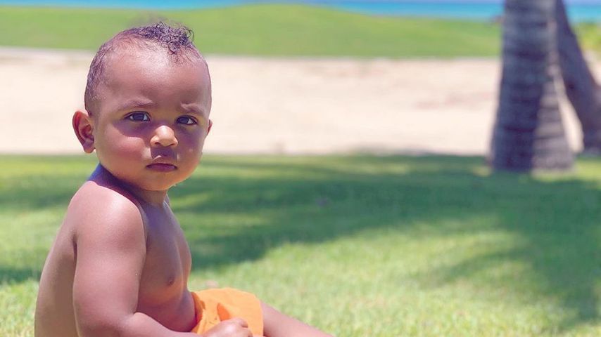 Psalm West im Oktober 2020